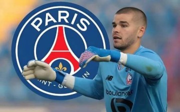 大巴黎投资4000万欧元引进新门将,多纳鲁马面临合同僵局