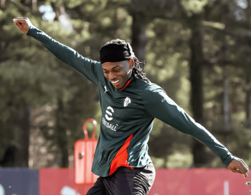 8球2助攻!米兰要价8000万欧元,曝阿森纳有意莱奥,阿尔特塔再签射手