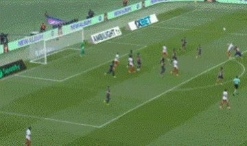 2-1,93分钟绝杀,巴萨险胜西甲第18,终结2连败+反超皇马登顶,