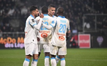 曼联年轻锋霸格林伍德闪耀法甲，带领马赛5-2大胜昂热