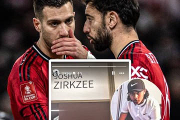 卡里克不排除曼联冬窗压哨签!齐尔克泽决定留队,基本放弃世界杯