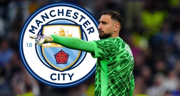 曼城引进多纳鲁马,欧冠功勋门将加盟!被誉为门将中的马拉多纳