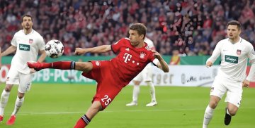 13连胜狂飙！拜仁半程9分领跑，孔帕尼的“魔法”还能持续多久？