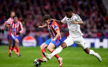 马竞从西蒙尼到球迷，一心信任阿尔瓦雷斯，冲击西超杯荣耀！