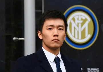 国米赢球又令人想起苏宁公子，国米2比0胜热那亚，意甲像德甲一样变得无聊冷清