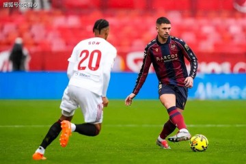 西甲3支升班马:奥维耶多垫底!莱万特深陷泥潭!埃尔切暂列第9!