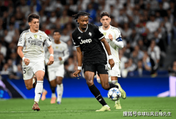 皇家马德里1-0险胜尤文图斯,姆巴佩射门失准,贝林厄姆带队冲进欧冠前五