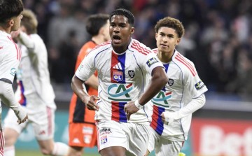 法国杯2-0,19岁皇马租将利剑出鞘,5场斩5球助力法甲第4挺进八强