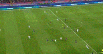 巴萨6-1希超豪门，费尔明戴帽、拉什福德双响+造点、亚马尔传射