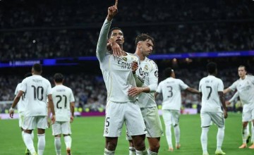 86分钟险遭绝平!皇马1-0尤文,欧冠3连胜却排第5,这联赛太疯狂