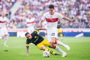 25146期胜负彩前瞻 | 德甲赛场:沃尔夫斯堡与斯图加特的命运之战!