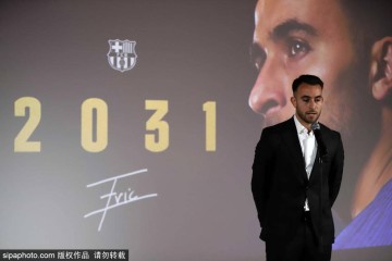 巴萨青训新星闪耀西甲!维尔吉利成马洛卡最强奇兵