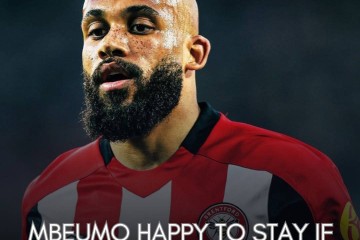 曝曼联加班争取签姆贝莫,目标周五成交!对方拒绝降价没给够钱就不卖