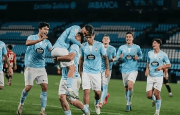 西甲:皇家社会VS塞尔塔