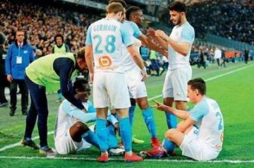 法甲焦点战前瞻:马赛 VS 洛里昂,中游球队的生存博弈