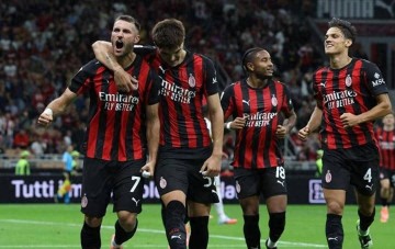 AC米兰补强锋线:目标两大空霸,前德甲金靴+西甲银靴!