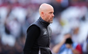 滕哈赫将带领勒沃库森挑战德甲!合约至2027年!