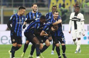 欧冠终极对决!国米对阵巴黎,谁将问鼎欧洲