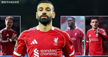 利物浦今夏大洗牌曝光！八大核心获准离队，有意彻底推倒重建