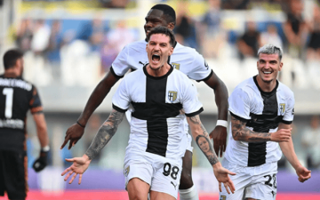 意甲:帕尔马表现不理想,科莫近期状态非常强势