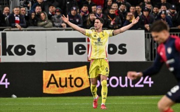 意甲锋霸真要走？尤文慌不慌？切尔西可等着捡漏呢