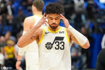 Shams：越南裔球员朱赞 一年合同加盟森林狼