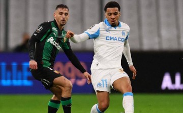 天助大巴黎:朗斯1-3不敌马赛,10连胜戛然而止,无缘超越巴黎登顶法甲