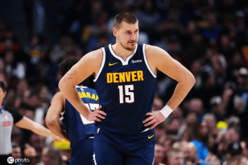 NBA赛季半程奖项大评比 约老师MVP杨瀚森队友上榜