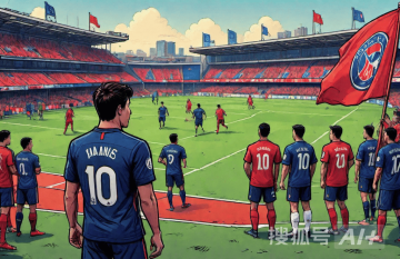 法甲:巴黎圣日耳曼VS朗斯