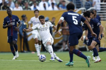 大巴黎又碰钉子!皇马实力派悍将选择留队,真爱啊