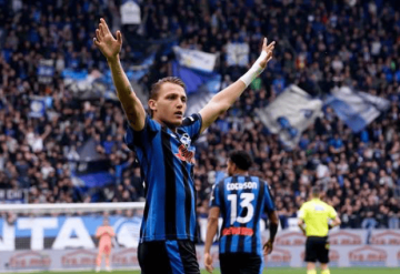 交易达成:亚特兰大同意将意甲金靴雷特吉出售给卡迪西亚