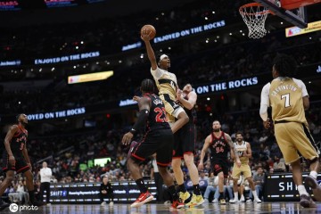 奎克利27+11英格拉姆24分 猛龙送奇才4连败