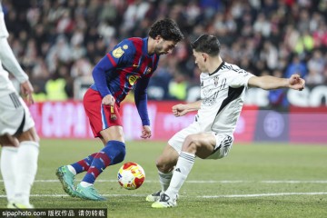 巅峰对决!亚马尔VS帕斯:谁是新生代天才第一人?