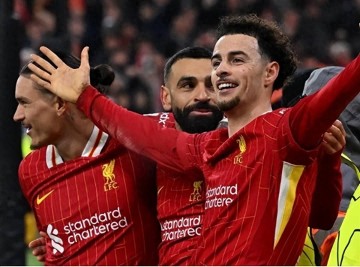 欧冠淘汰赛抽签:1/8决赛三组豪门对决,两大半区确定