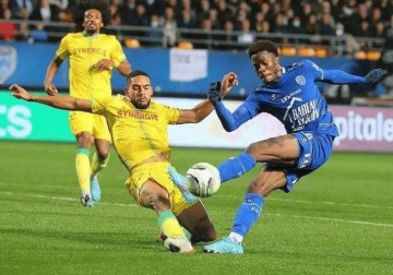 周日033 法甲 南特VS里尔,比分预测