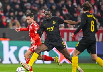 一场2-0胜利,拜仁锁定欧冠16强席位,直指冠军荣誉