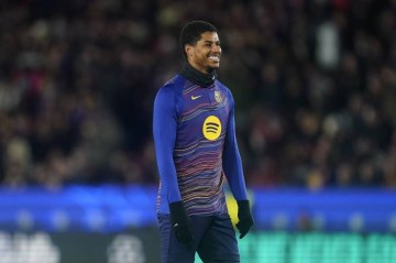 10球13助攻!3000万欧元“白菜价”,西媒曝巴萨放弃买断拉什福德