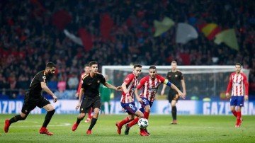 世俱杯：巴黎圣曼VS马竞