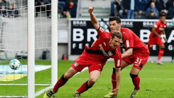 门兴 VS 勒沃库森