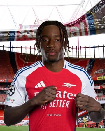 5200万镑卫报:阿森纳将签下马杜埃凯,后者认为在切尔西没机会