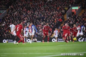 利物浦轮换阵容踢联赛杯溃不成军，梯队风格竟然连血性都丢失了！