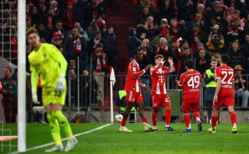 拜仁主场4-1大胜门兴，双线作战节奏稳固，孔帕尼高度赞扬球队比赛强度