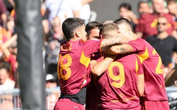 加斯佩里尼带领罗马连胜,意甲劲旅狂揽12分