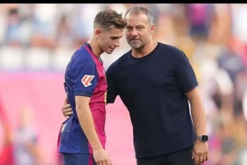 7000万天价！切尔西被巴萨强硬拒绝，费尔明去留悬念引爆夏窗