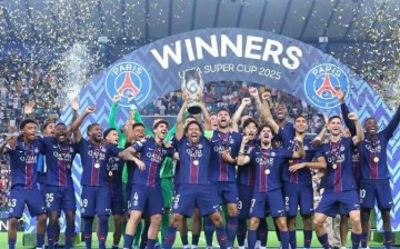 欧洲超级杯冠军之路：国际米兰的艰难追寻