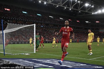 利物浦新星里奥·恩古莫哈:红军锋线的新希望?