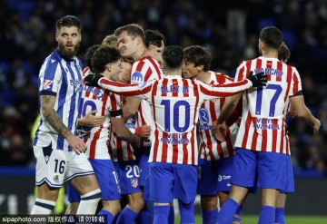 欧冠2025-26最后一轮:西班牙三雄生死战,里斯本、万达与圣马梅斯的命运揭晓