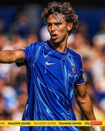 天空:利雅得胜利总价4400万镑从切尔西签菲利克斯!转会接近完成