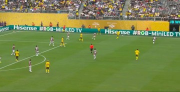 德甲豪门耻辱一战，多特蒙德狼狈战平，射门7-14仅3射正