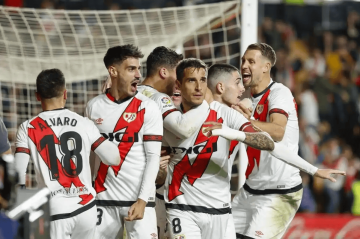 西甲中游卡位:巴列卡诺主场复仇VS奥萨苏纳客场破荒,伤停与客场短板定走势